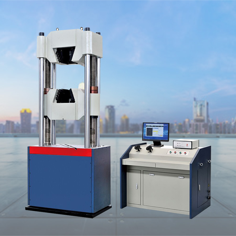 東南亞客戶來辰達公司考察並采購合作試驗機項目