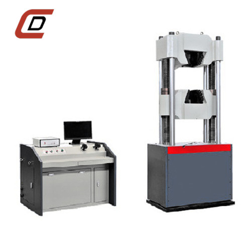 拉力試驗機市場進入快速發展期