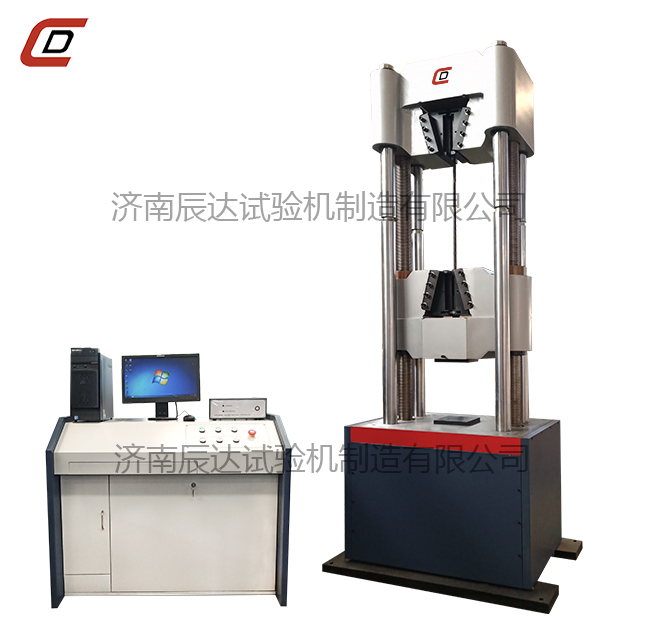 鋼絞線拉伸試驗機 鋼絞線拉伸試驗機