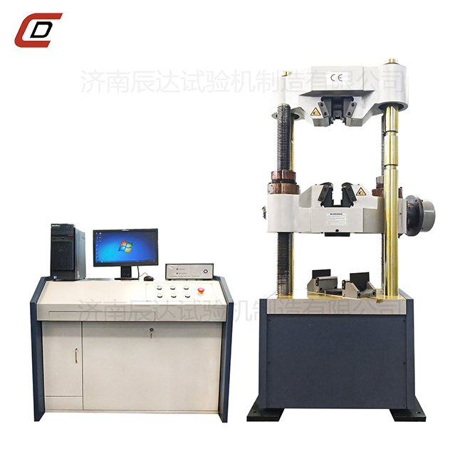 600kn微機控製電液伺服液壓萬能試驗機 600kn微機控製電液伺服液壓萬能試驗機