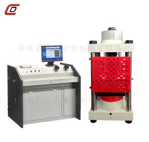 微機控製壓力試驗機