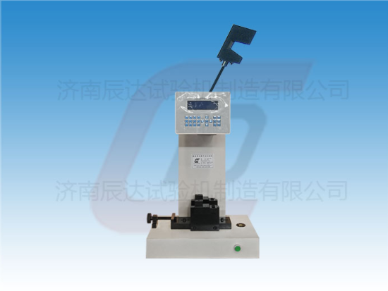 落錘衝擊試驗機操作規程介紹