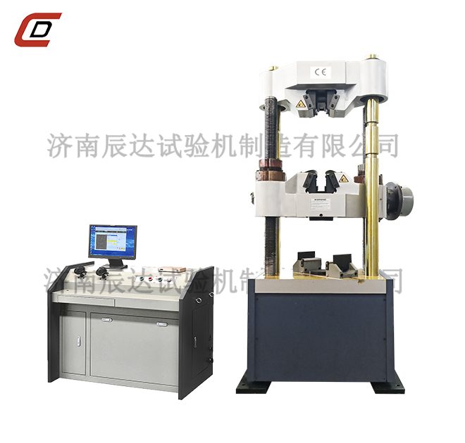 WEW-300C微機控製液壓萬能試驗機