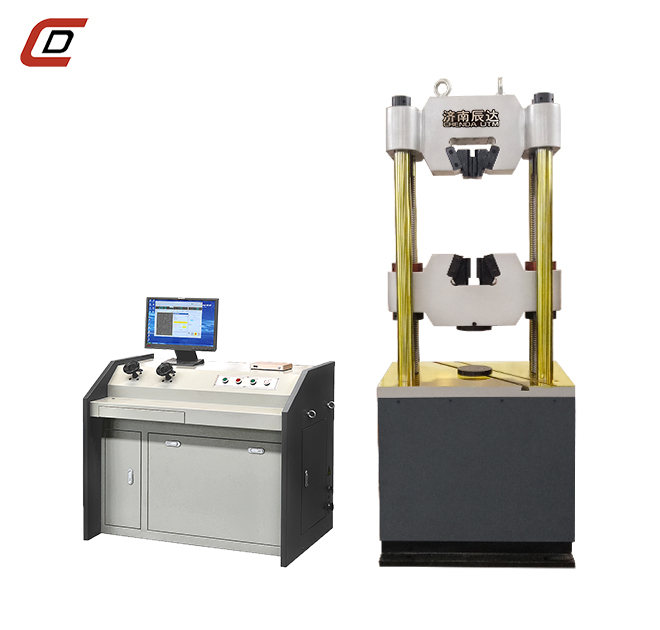 WEW-1000D微機控製液壓萬能試驗機