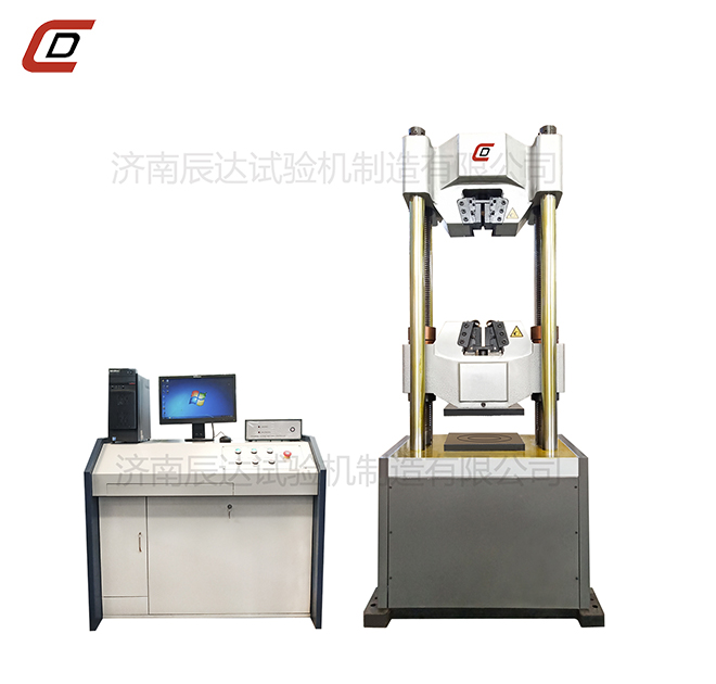 WAW-300E微機控製液壓萬能試驗機