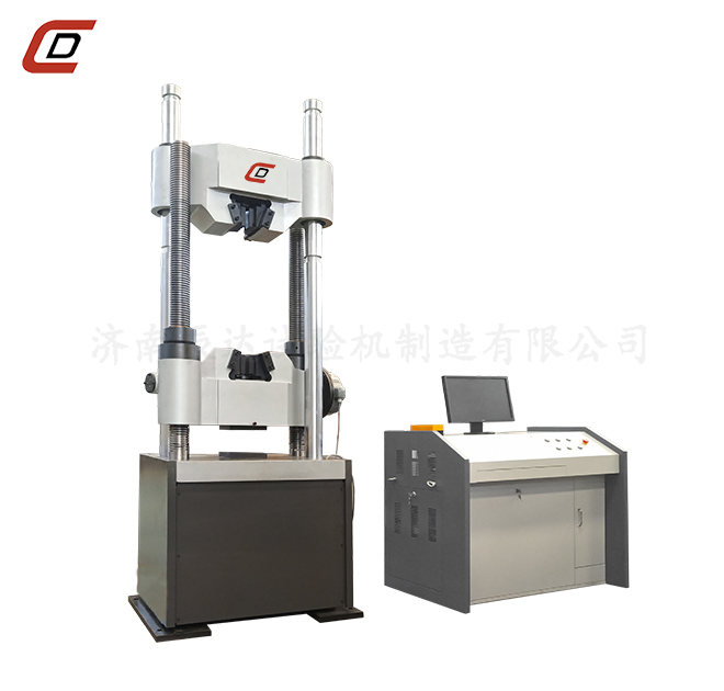 WAW-1000C微機控製液壓萬能試驗機