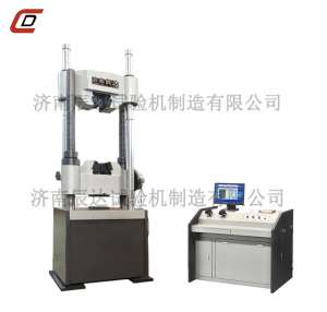 WEW-1000C微機控製液壓萬能試驗機