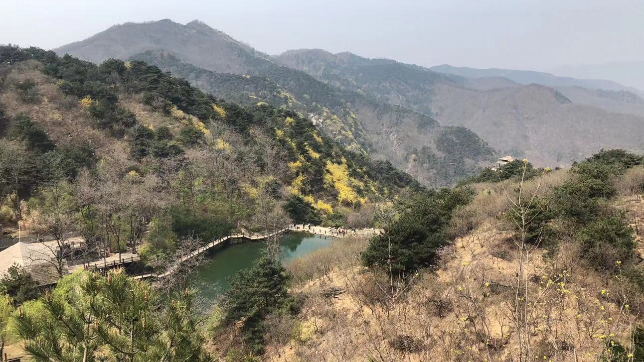 2021，濟南辰達試驗機製造有限公司九如山一日遊！