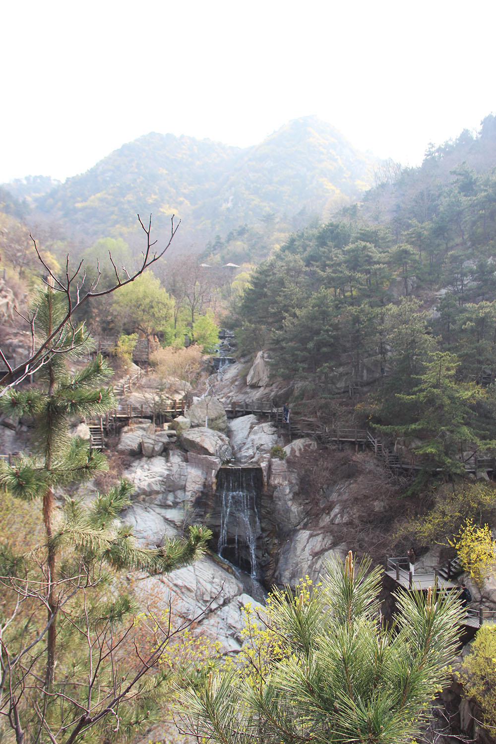 2021，濟南辰達試驗機製造有限公司九如山一日遊！