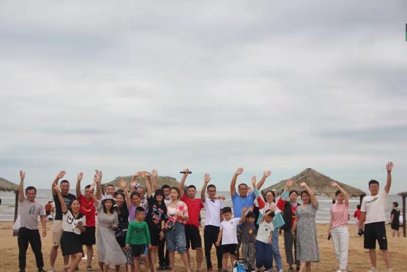 2021,濟南辰達試驗機煙台龍口三日遊!