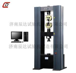 微機控製電子萬能試驗機主要用途與適用範圍