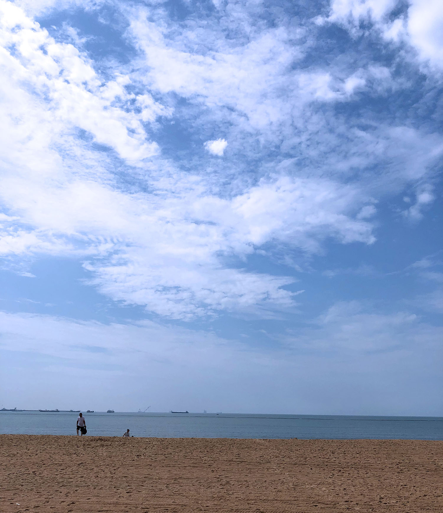 2022年濟南辰達試驗機製造有限公司----煙台海洋三日遊