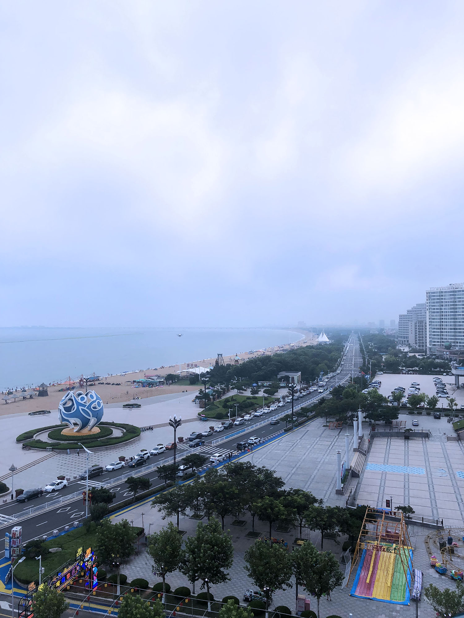 2022年濟南辰達試驗機製造有限公司----煙台海洋三日遊