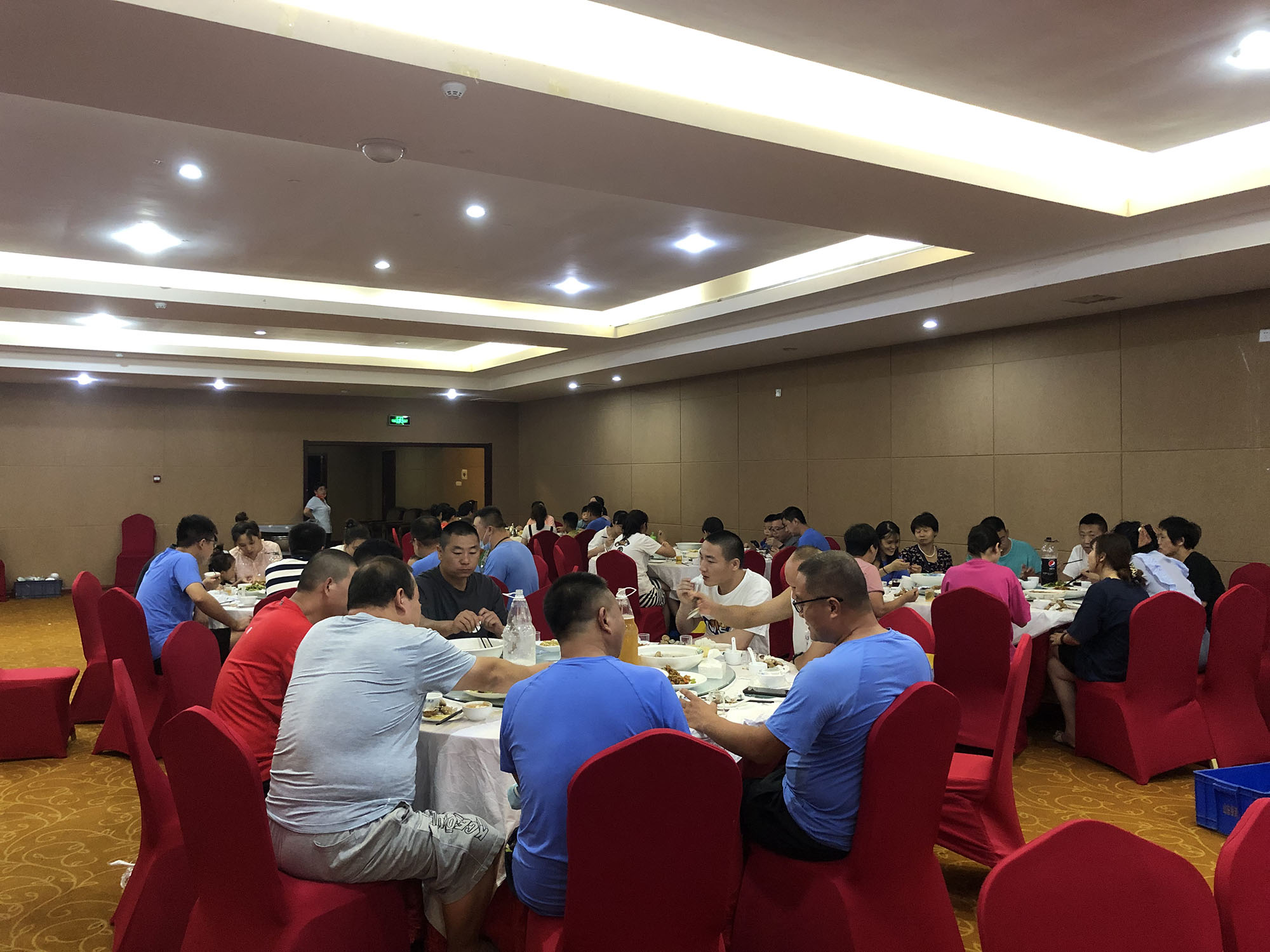 2022年濟南辰達試驗機製造有限公司----煙台海洋三日遊