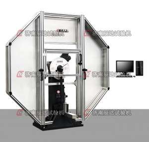 JB-W300Z微機控製常溫全自動擺錘式衝擊試驗機