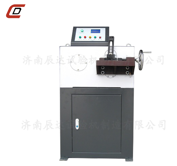 鋼筋反複彎曲試驗機的保養