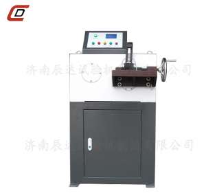 鋼筋反複彎曲試驗機的保養