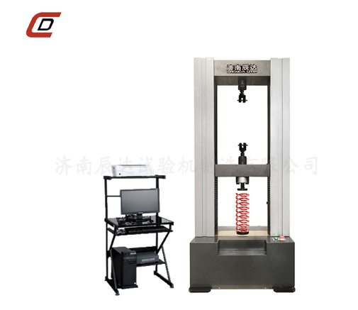 彈簧拉壓試驗機在日常使用時需要注意哪些？