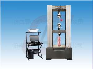 挑選彈簧抗壓強度試驗機時需要注意什麼?