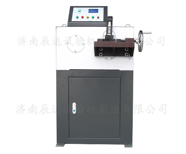 反複彎曲試驗機怎麼調試和校準?