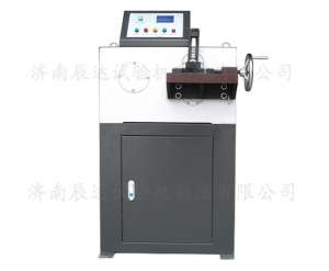 反複彎曲試驗機怎麼調試和校準?