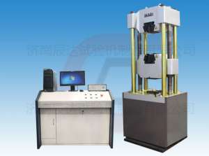 WAW-1000D萬能拉伸試驗機怎麼進行維修檢查?