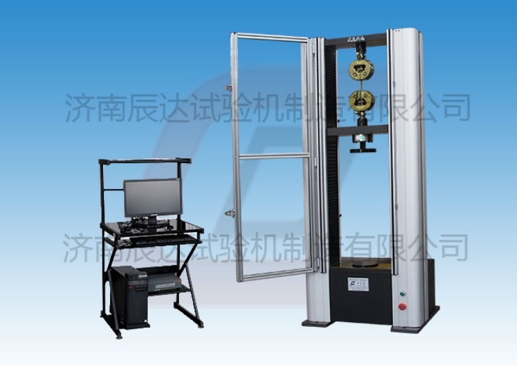 WDW-20E電子試驗機要怎麼調試和校準？