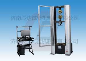 WDW-20E電子試驗機要怎麼調試和校準？