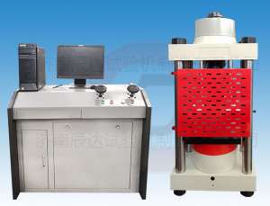 伺服類壓力試驗機係列要怎麼正確安裝，以及對環境有哪些要求？