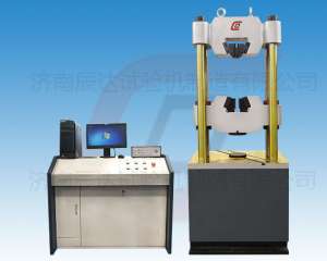 WAW-600D液壓萬能材料試驗機要怎麼調試和校準？