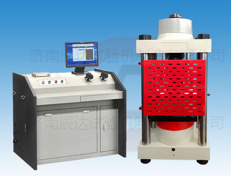 要怎麼給YAW-3000微機控製電液伺服壓力試驗機做維修檢查？