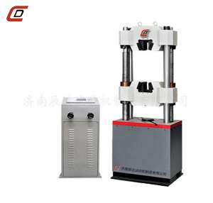 WE-600B數顯式液壓萬能試驗機主要功能是什麼?