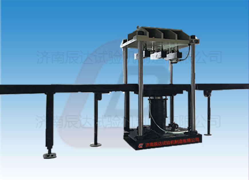 軌枕靜載試驗機安裝調試成功的用途以及操作規程是什麼？