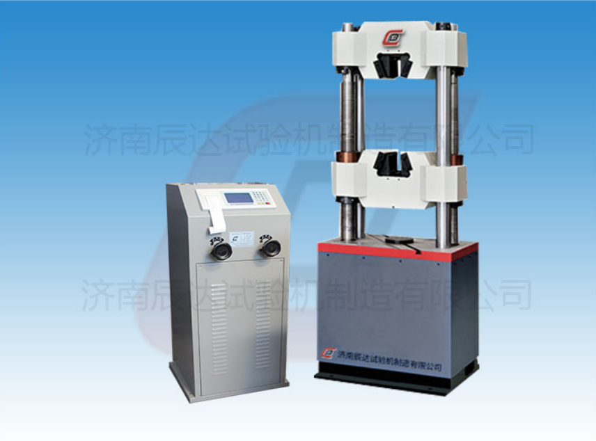 數顯式液壓萬能試驗機使用中出現故障要怎麼處理?