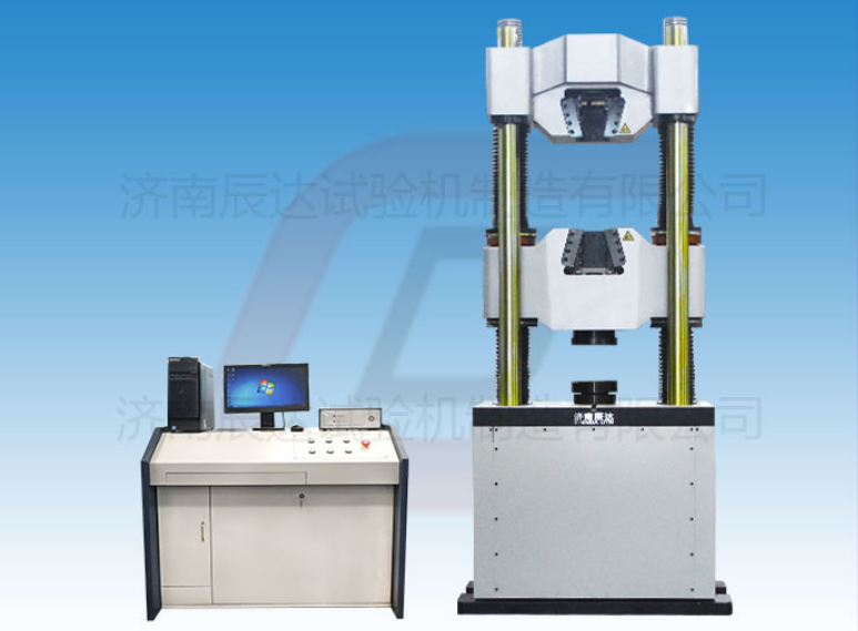 200噸拉伸試驗機使用中出現故障要怎麼處理?
