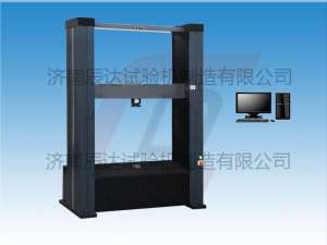 WDW-100G蒸壓加氣混凝土板試驗機的工作原理是什麼，使用前還需哪些準備工作？