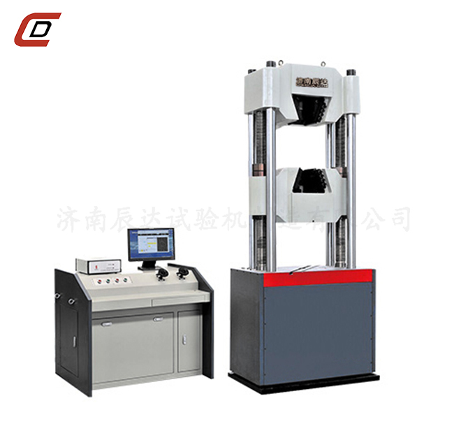 微機控製電液伺服液壓式萬能試驗機WAW-2000H的保養要怎麼做？