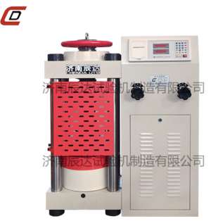 影響YES-2000數顯式萬能壓力試驗機測試誤差的原因有哪些？