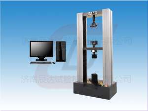 10KN微機控製人造板萬能試驗機的用途是什麼?