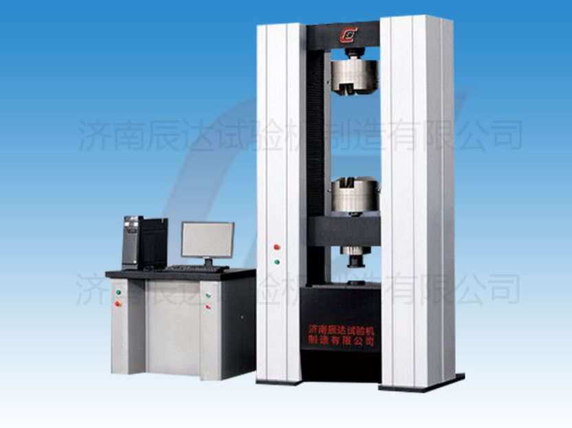 WDW-600電子試驗機操作時注意事項是什麼?