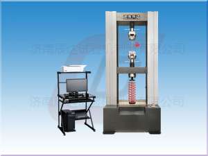 彈簧抗拉強度試驗機怎麼調試和校準?
