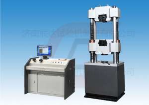 60噸萬能試驗機使用中出現故障要怎麼處理?