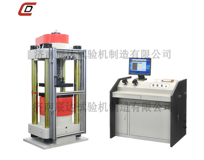 YAW-3000C伺服壓力試驗機要怎麼保養?