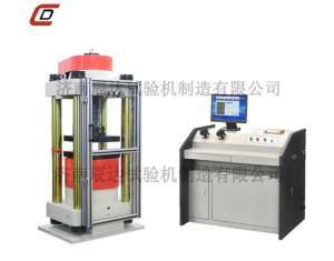 YAW-3000C伺服壓力試驗機要怎麼保養?