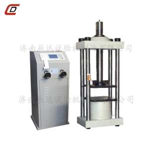 千斤頂萬能壓力試驗機主要功能是什麼?