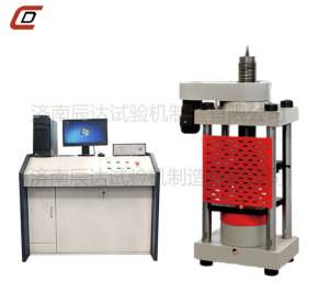 YAW-3000B恒應力壓力試驗機的用途是什麼?