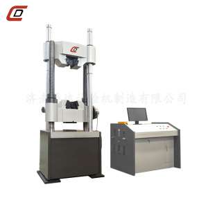 拉力試驗機的測量係統的標定和調整有哪些