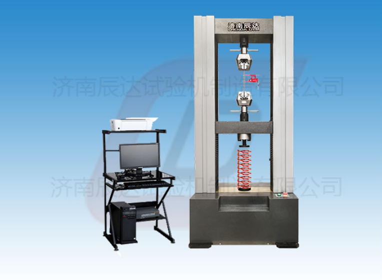 選購彈簧拉壓試驗機時，需要關注哪些問題呢