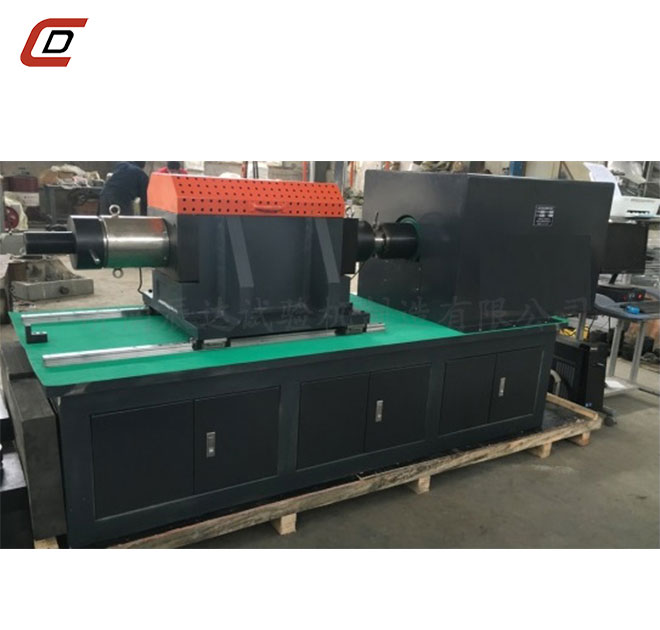 扭矩試驗機控製係統的保養