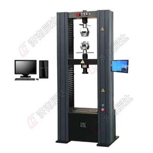 微機觸摸屏控製電子萬能試驗機WDW-100M
